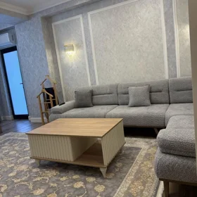 In Baku 98.0 m² apartment is for rent - Image 3