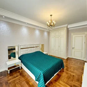 In Baku 95.0 m² apartment is for rent - Image 4