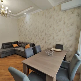 In Baku 75.0 m² apartment is for rent - Image 5