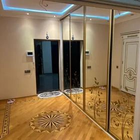 In Baku 122.0 m² apartment is for rent - Image 5