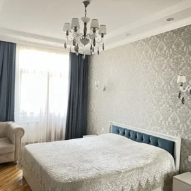 In Baku 104.0 m² apartment is for rent - Image 3