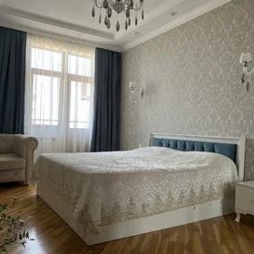 In Baku 104.0 m² apartment is for rent - Image 4