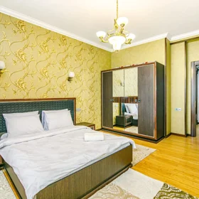 In Baku 156.0 m² apartment is for rent - Image 2