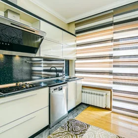 In Baku 156.0 m² apartment is for rent - Image 3