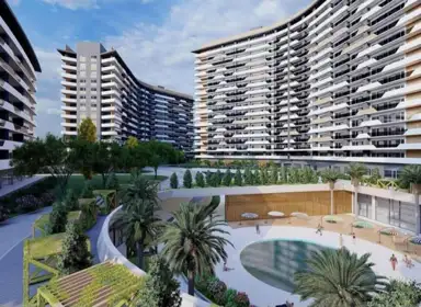 In Baku 90.0 m² apartment is for sale - Image 3