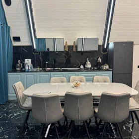 In Baku 102.0 m² house with 3.0 rooms is for rent - Image 3