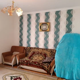 In Baku 44.0 m² house with 1.0 rooms is for rent - Image 3