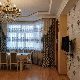 In Baku 90.0 m² apartment is for rent - Image 3