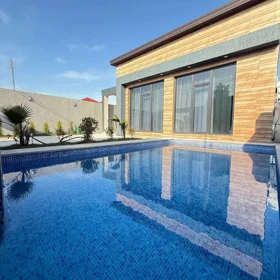 In Baku 111.0 m² house with 3.0 rooms is for rent - Image 2