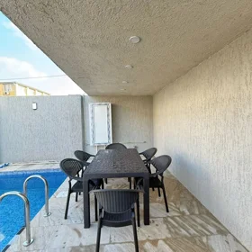 In Baku 111.0 m² house with 3.0 rooms is for rent - Image 3