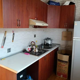 In Baku 44.0 m² house with 1.0 rooms is for rent - Image 5