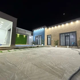 In Baku 102.0 m² house with 3.0 rooms is for rent - Image 2