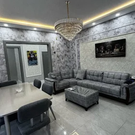 In Baku 102.0 m² house with 3.0 rooms is for rent - Image 4