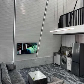 In Baku 102.0 m² house with 3.0 rooms is for rent - Image 5