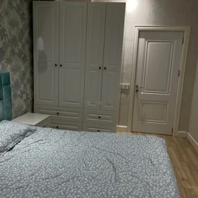 In Baku 55.0 m² apartment is for rent - Image 3