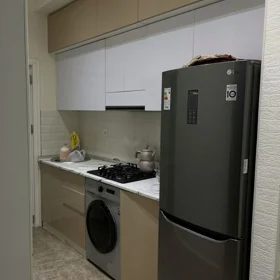 In Baku 55.0 m² apartment is for rent - Image 5