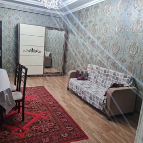 In Baku 56.0 m² apartment is for rent - Image 2