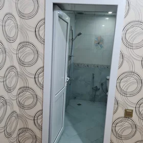 In Baku 56.0 m² apartment is for rent - Image 4