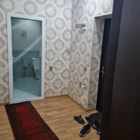 In Baku 56.0 m² apartment is for rent - Image 5