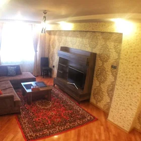 In Baku 135.0 m² apartment is for rent - Image 3