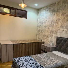 In Baku 75.0 m² apartment is for rent - Image 4