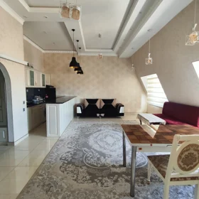 In Baku 65.0 m² apartment is for rent - Image 3