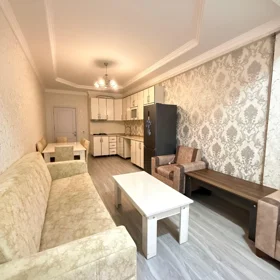 In Baku 80.0 m² apartment is for rent - Image 4