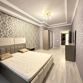 In Baku 80.0 m² apartment is for rent - Image 5