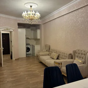 In Baku 60.0 m² apartment is for rent - Image 2