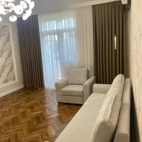 In Baku 80.0 m² apartment is for rent - Image 5