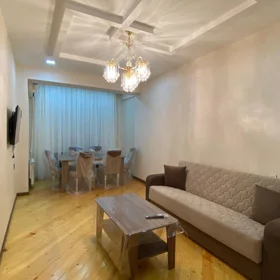 In Baku 60.0 m² apartment is for rent - Image 2