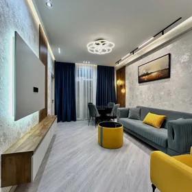 In Baku 55.0 m² apartment is for rent - Image 3