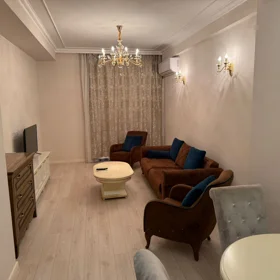 In Baku 110.0 m² apartment is for rent - Image 2