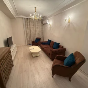 In Baku 110.0 m² apartment is for rent - Image 3