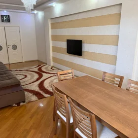 In Baku 115.0 m² apartment is for rent - Image 3