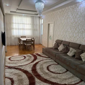 In Baku 115.0 m² apartment is for rent - Image 4