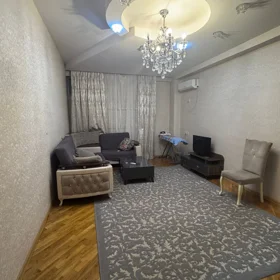 In Baku 110.0 m² apartment is for rent - Image 2