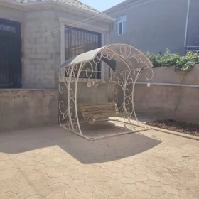 In Baku 110.0 m² house with 3.0 rooms is for rent - Image 2