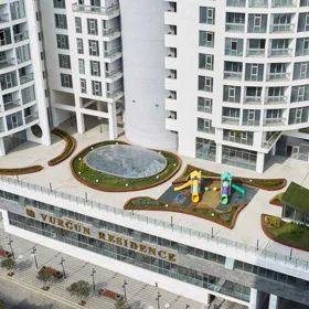 In Baku 90.0 m² apartment is for rent - Image 2