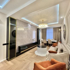 In Baku 90.0 m² apartment is for rent - Image 2