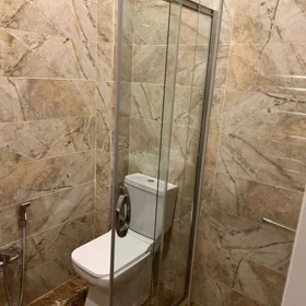 In Baku 80.0 m² apartment is for rent - Image 5