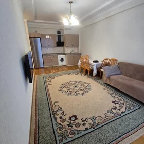 In Baku 75.0 m² apartment is for rent - Image 4