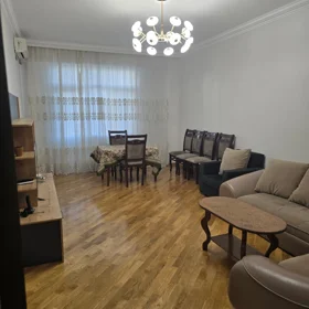 In Baku 95.0 m² apartment is for rent - Image 2