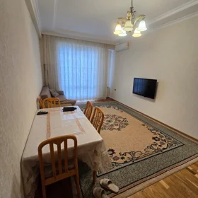 In Baku 75.0 m² apartment is for rent - Image 2