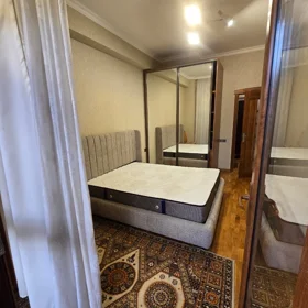 In Baku 75.0 m² apartment is for rent - Image 5