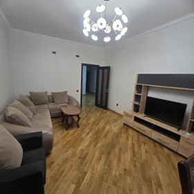 In Baku 95.0 m² apartment is for rent - Image 3