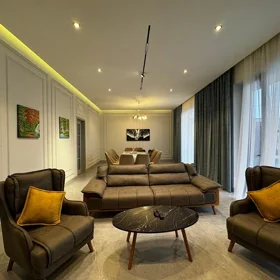 In Baku 240.0 m² house with 4.0 rooms is for rent - Image 5