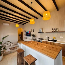 In Baku 160.0 m² house with 3.0 rooms is for rent - Image 4