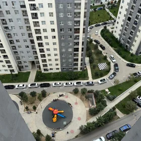 In Baku 95.0 m² apartment is for rent - Image 2