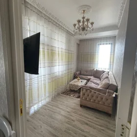 In Baku 90.0 m² apartment is for rent - Image 2